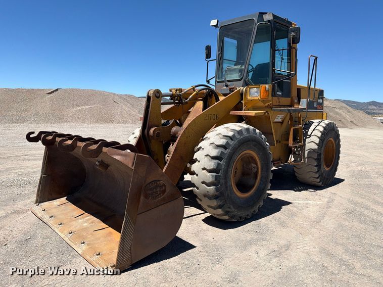 image for item EW2117 1988 Komatsu WA250-1 wheel loader