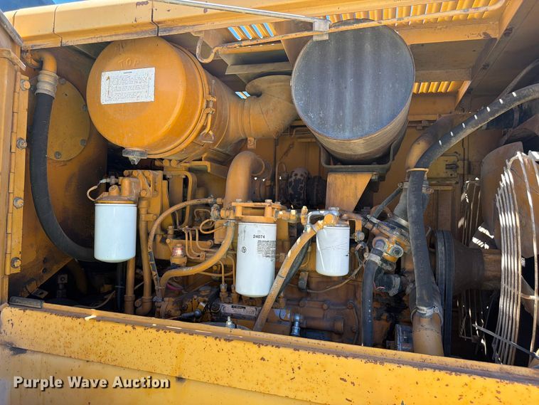 image for item EW2117 1988 Komatsu WA250-1 wheel loader