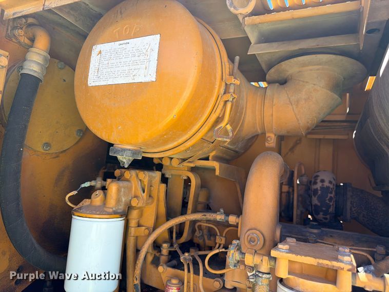 image for item EW2117 1988 Komatsu WA250-1 wheel loader