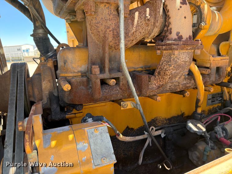 image for item EW2117 1988 Komatsu WA250-1 wheel loader