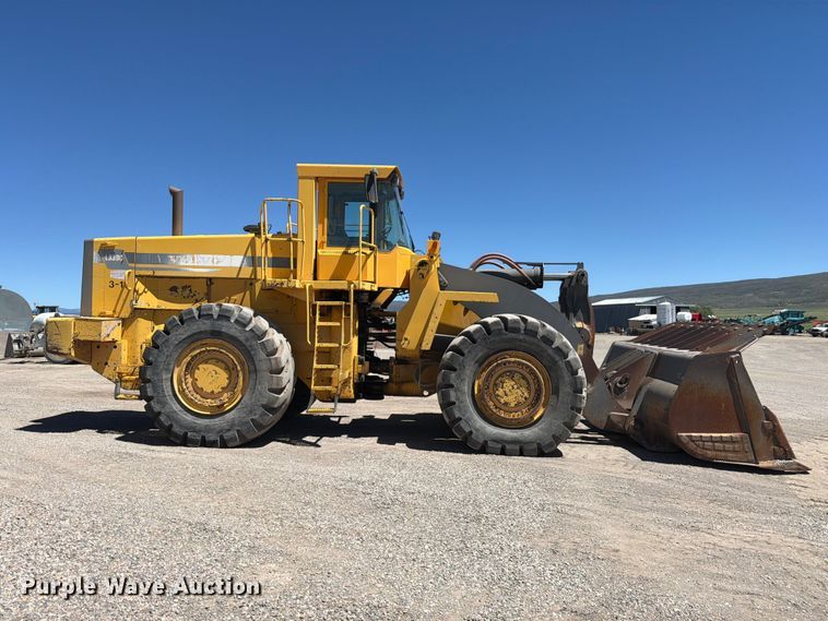image for item EW2118 1998 Volvo L330C wheel loader