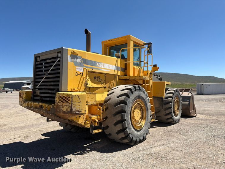 image for item EW2118 1998 Volvo L330C wheel loader