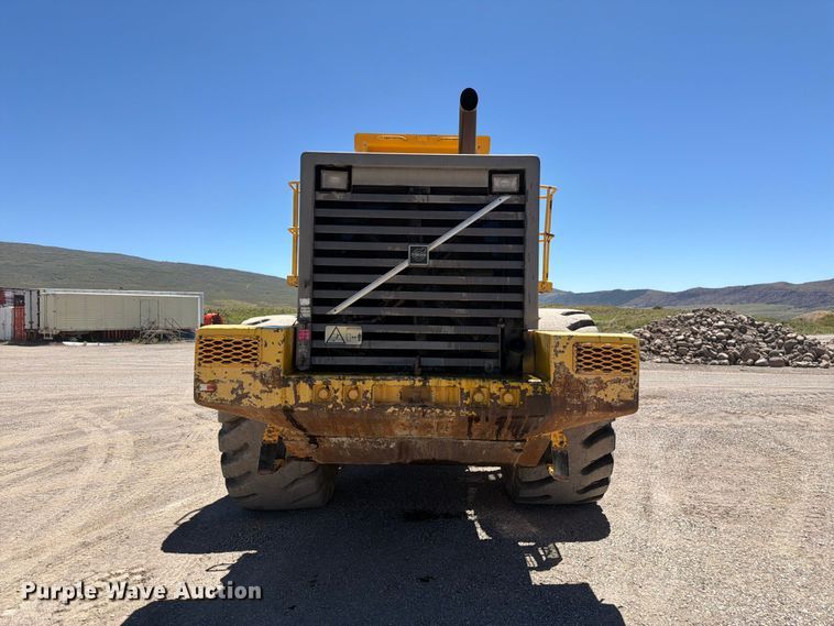 image for item EW2118 1998 Volvo L330C wheel loader