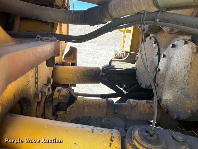 image for item EW2118 1998 Volvo L330C wheel loader