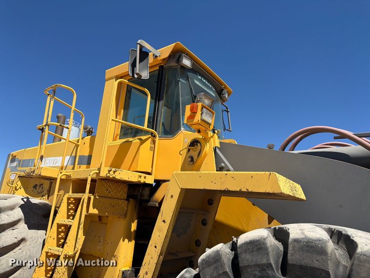 image for item EW2118 1998 Volvo L330C wheel loader
