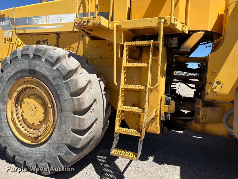 image for item EW2118 1998 Volvo L330C wheel loader