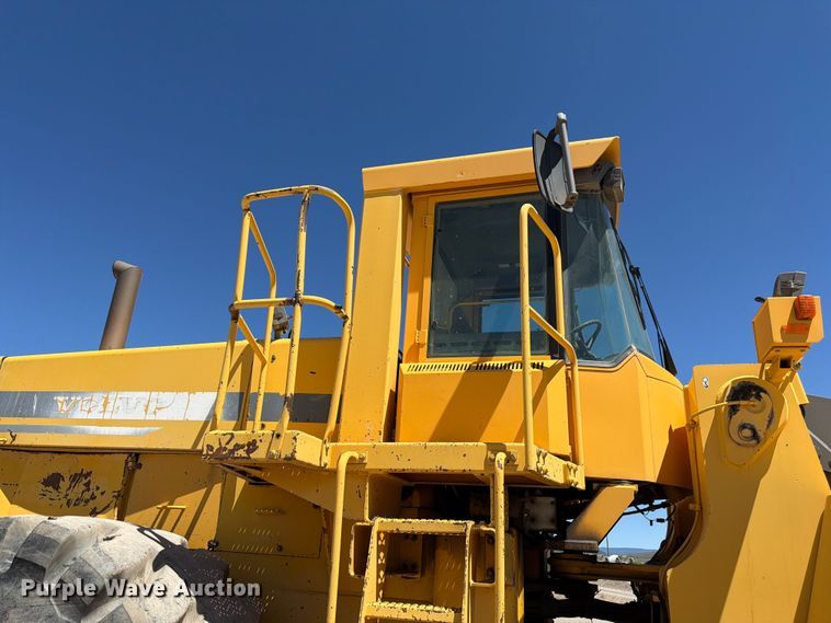 image for item EW2118 1998 Volvo L330C wheel loader