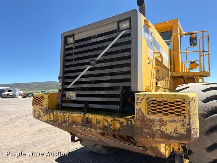 image for item EW2118 1998 Volvo L330C wheel loader