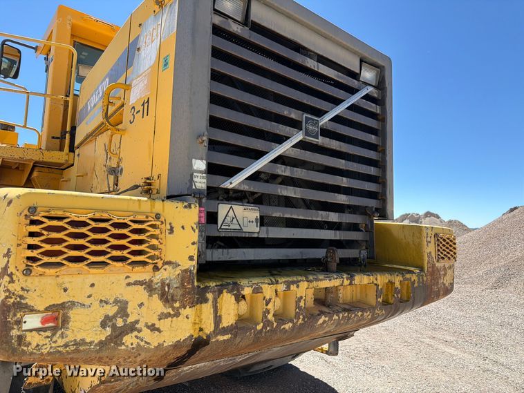 image for item EW2118 1998 Volvo L330C wheel loader