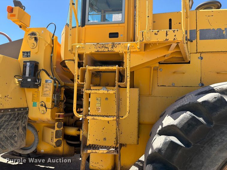 image for item EW2118 1998 Volvo L330C wheel loader