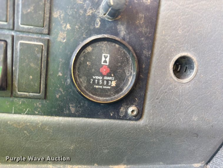 image for item EW2118 1998 Volvo L330C wheel loader
