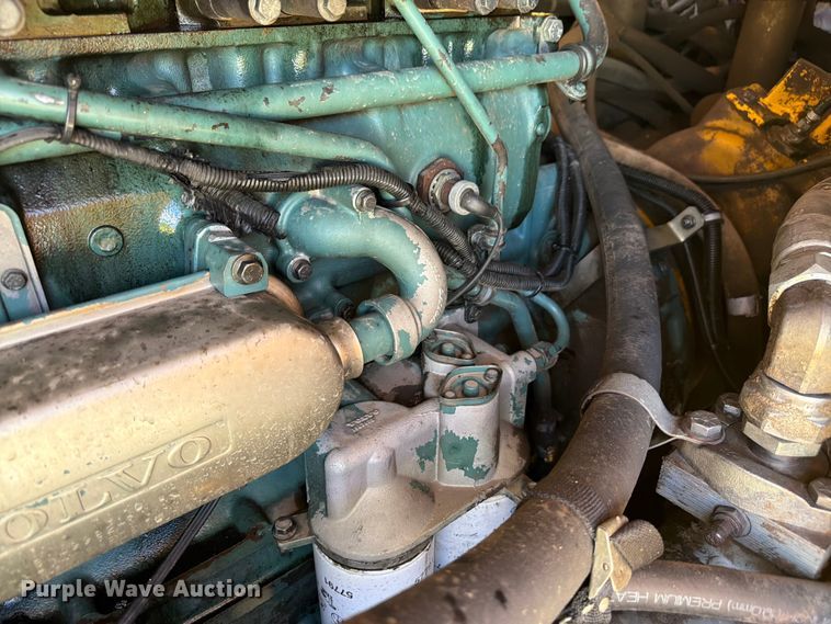 image for item EW2118 1998 Volvo L330C wheel loader