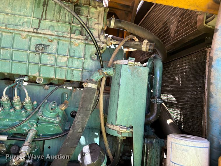image for item EW2118 1998 Volvo L330C wheel loader
