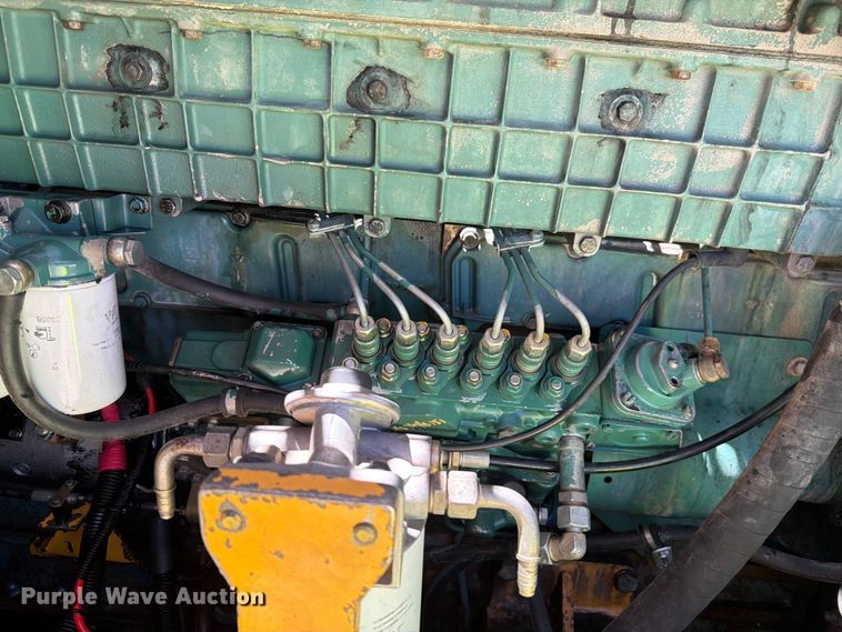 image for item EW2118 1998 Volvo L330C wheel loader