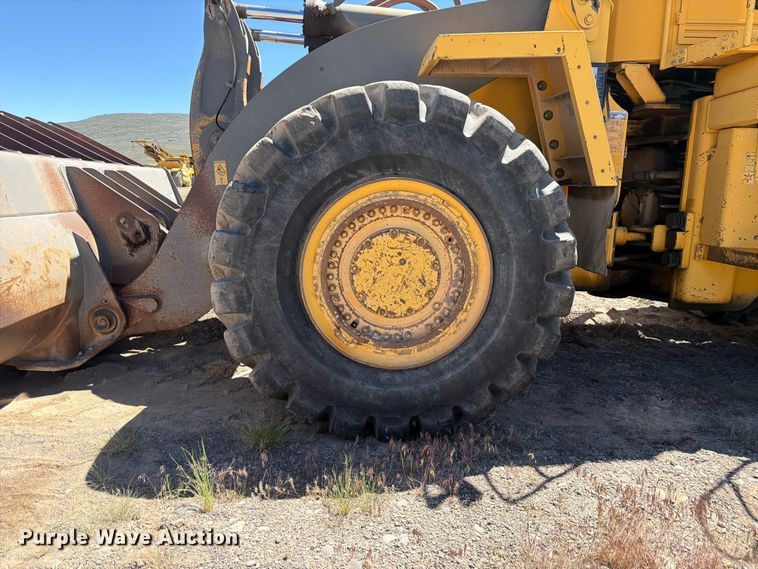 image for item EW2118 1998 Volvo L330C wheel loader