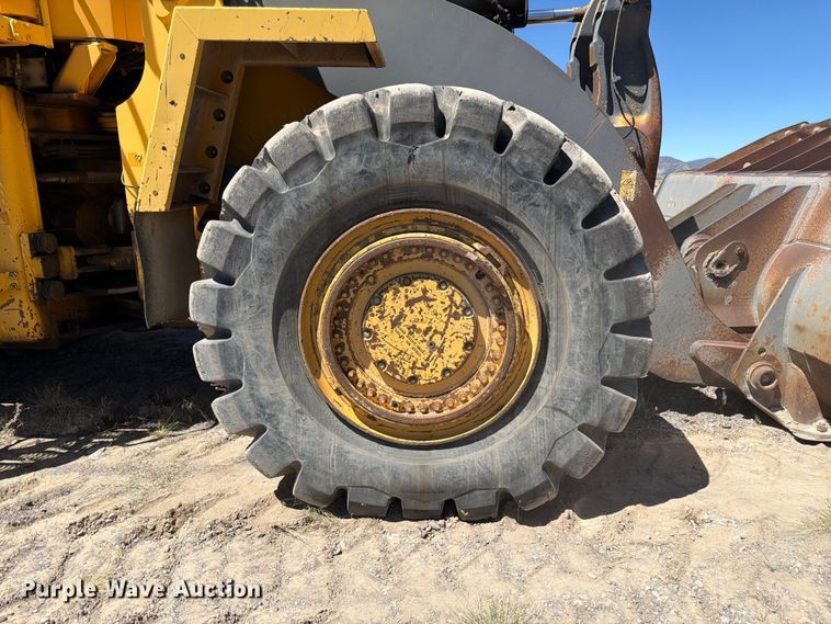 image for item EW2118 1998 Volvo L330C wheel loader