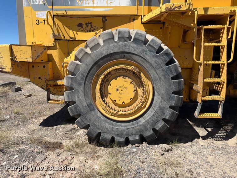 image for item EW2118 1998 Volvo L330C wheel loader