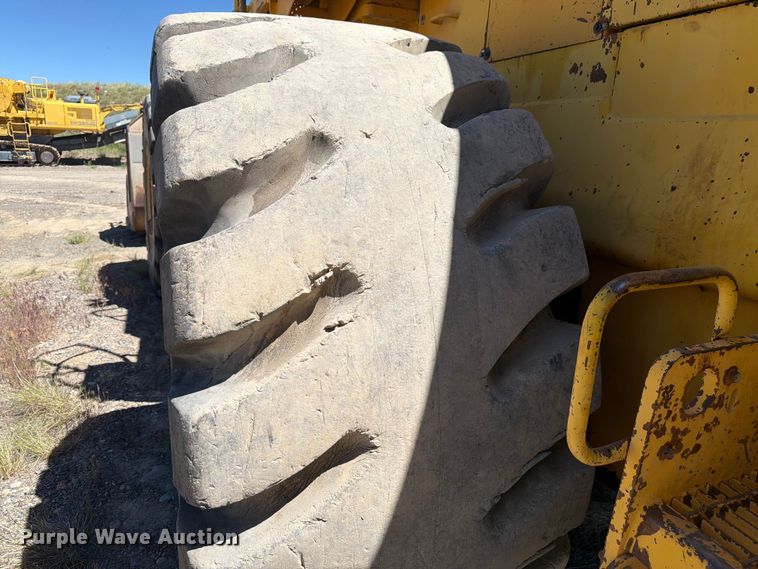 image for item EW2118 1998 Volvo L330C wheel loader