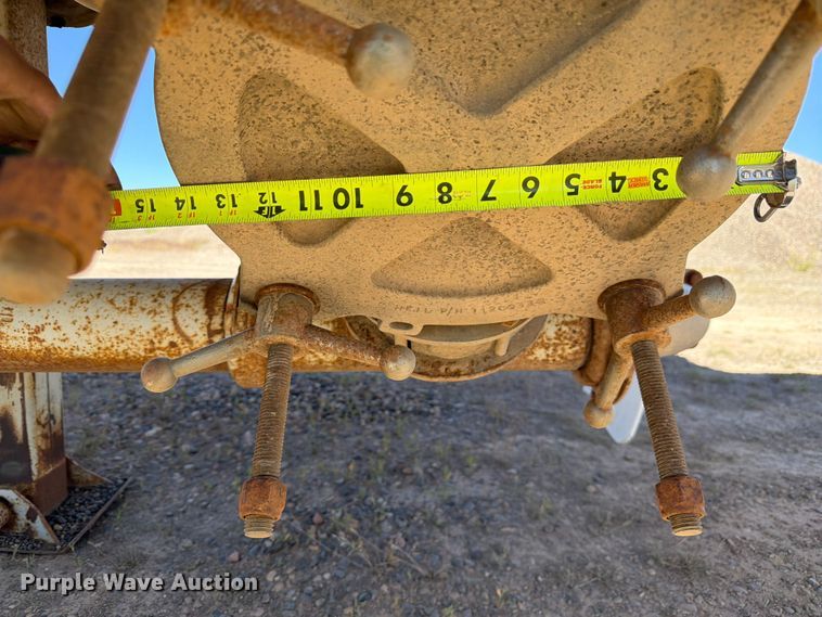 image for item EW2119 1996 Heil pneumatic dry bulk trailer