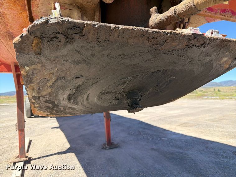 image for item EW2120 1997 Lufkin ULDII-38 end dump trailer