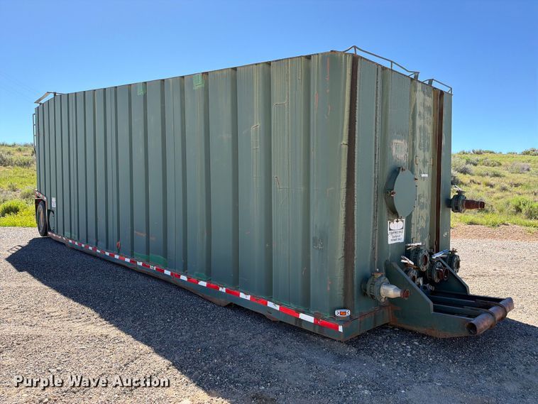 image for item EW2122 Frac tank trailer