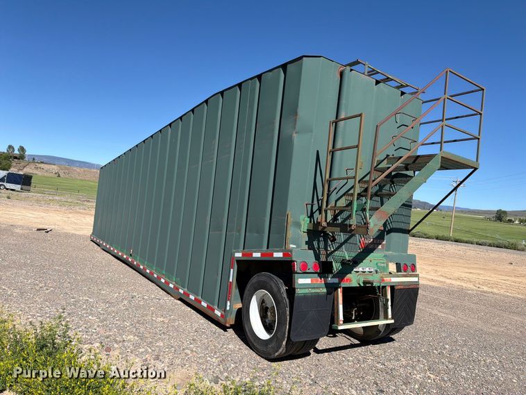 image for item EW2122 Frac tank trailer