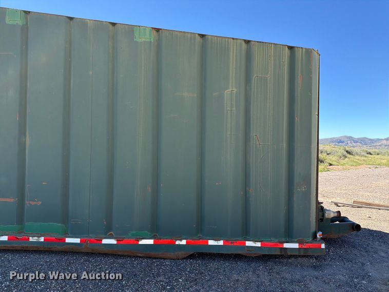 image for item EW2122 Frac tank trailer