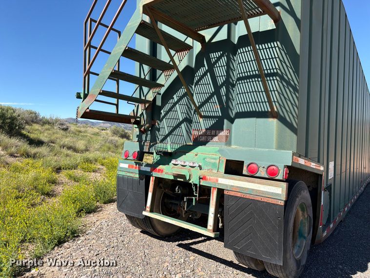 image for item EW2122 Frac tank trailer