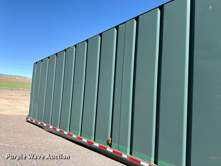 image for item EW2122 Frac tank trailer