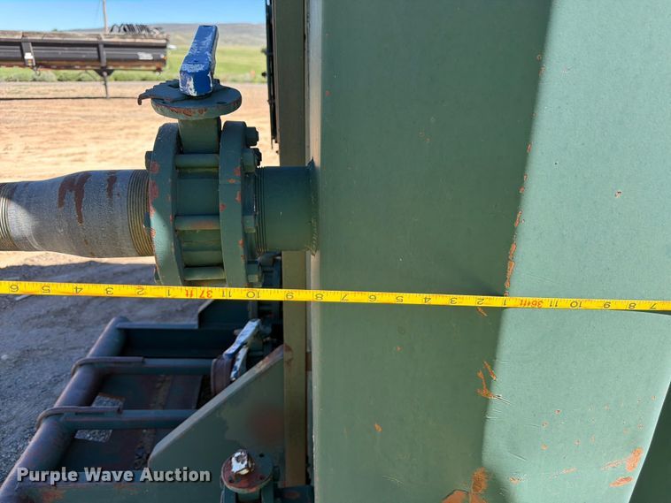 image for item EW2122 Frac tank trailer