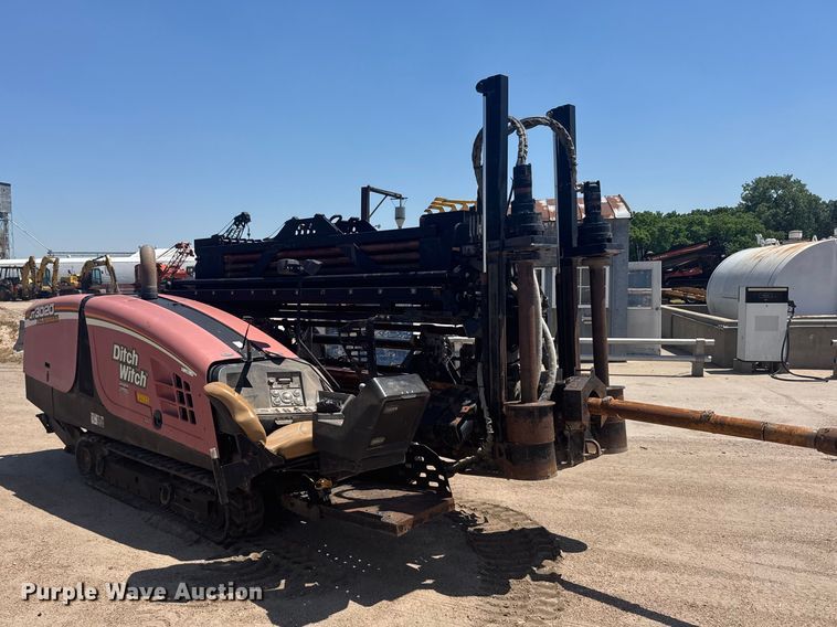 image for item EW4826 Ditch Witch JT3020 directional boring unit