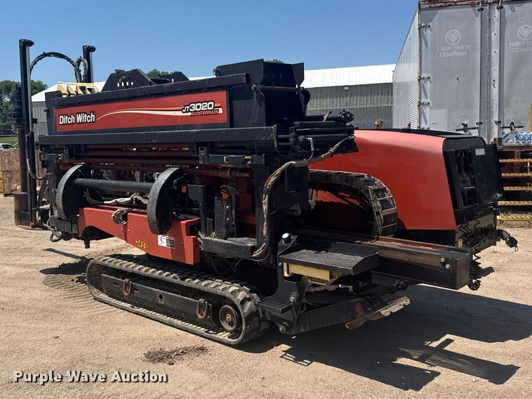 image for item EW4826 Ditch Witch JT3020 directional boring unit