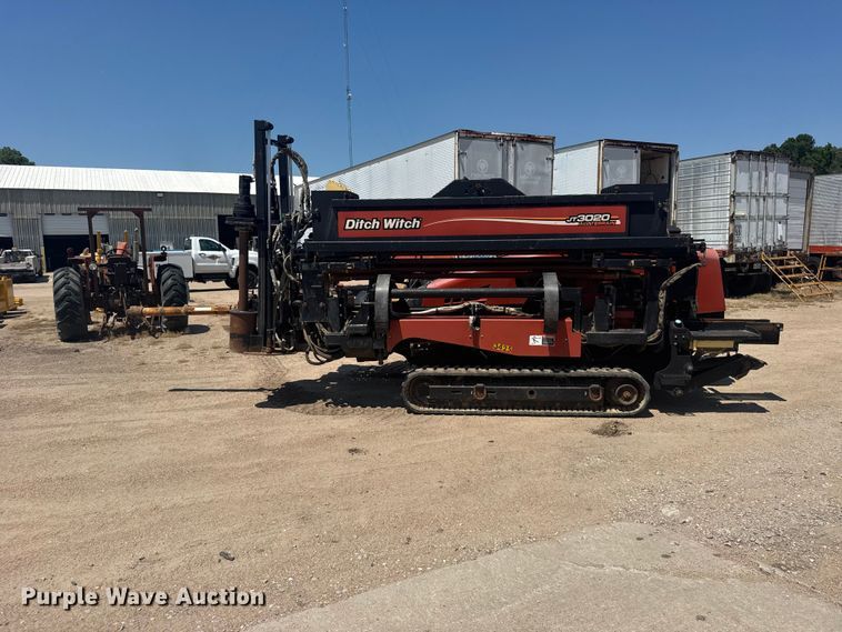 image for item EW4826 Ditch Witch JT3020 directional boring unit