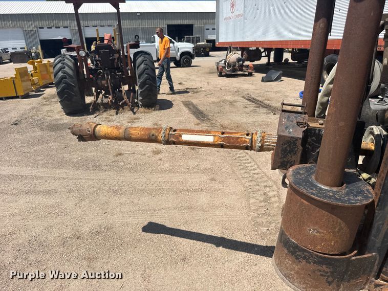 image for item EW4826 Ditch Witch JT3020 directional boring unit
