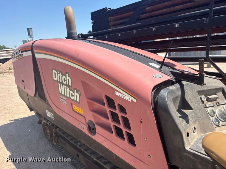image for item EW4826 Ditch Witch JT3020 directional boring unit