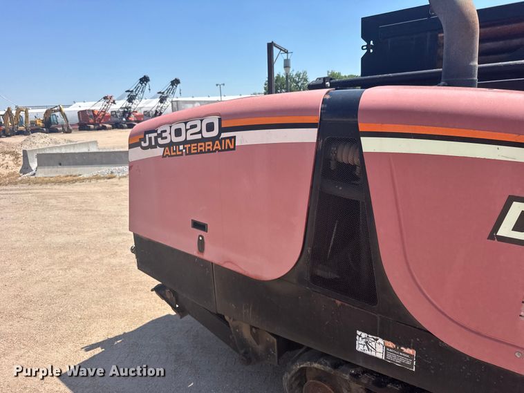 image for item EW4826 Ditch Witch JT3020 directional boring unit