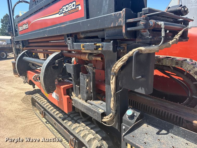 image for item EW4826 Ditch Witch JT3020 directional boring unit
