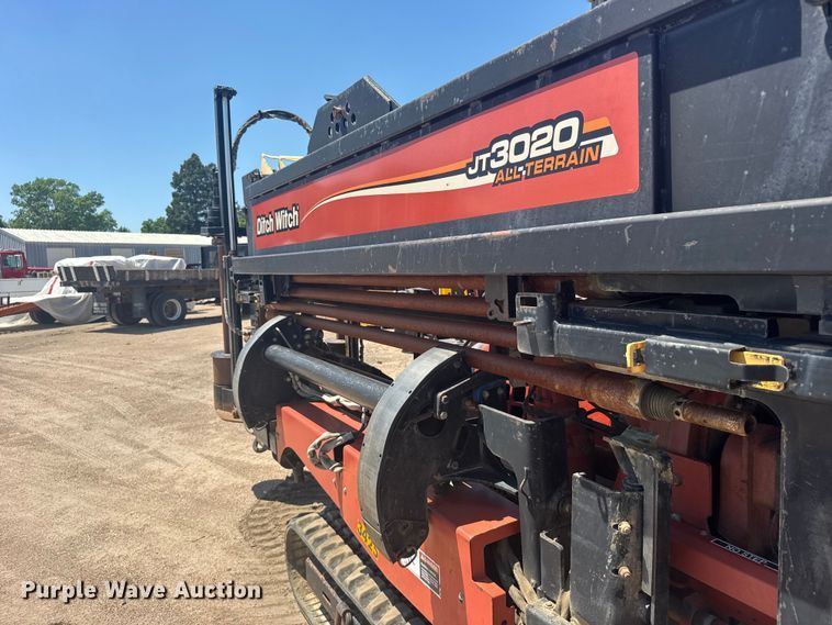 image for item EW4826 Ditch Witch JT3020 directional boring unit