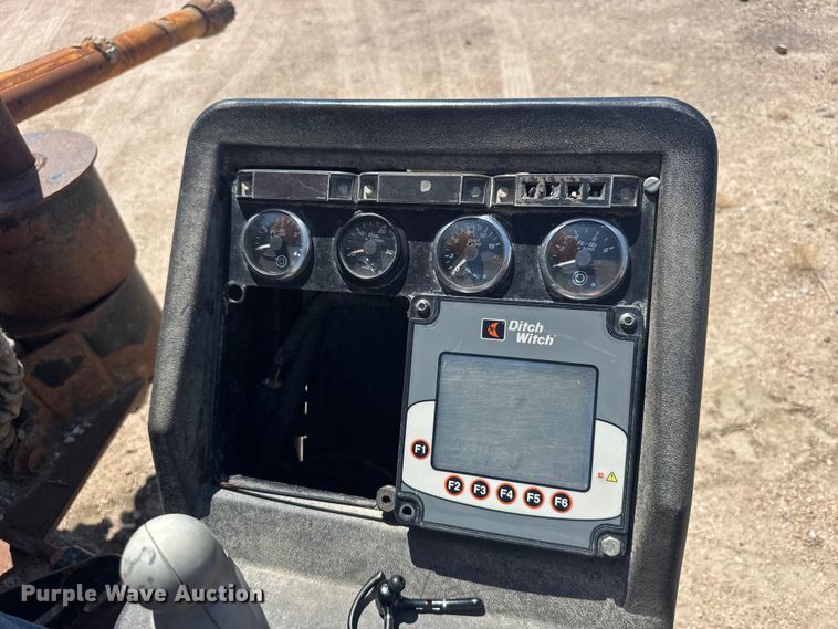image for item EW4826 Ditch Witch JT3020 directional boring unit