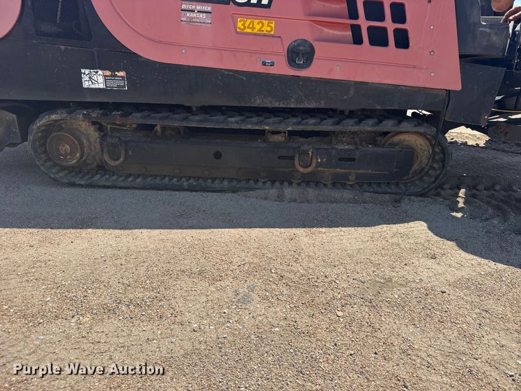 image for item EW4826 Ditch Witch JT3020 directional boring unit