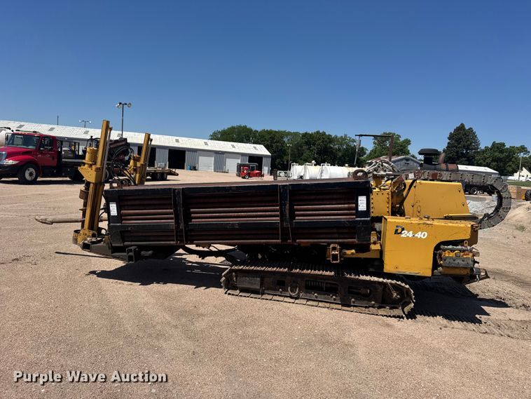 image for item EW4827 2000 Vermeer D24x40A directional boring unit
