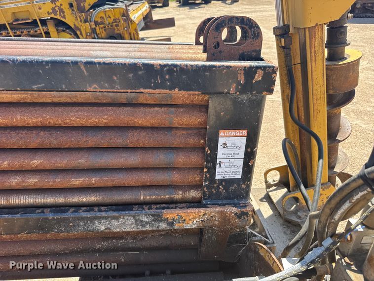 image for item EW4827 2000 Vermeer D24x40A directional boring unit