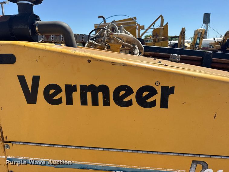 image for item EW4827 2000 Vermeer D24x40A directional boring unit