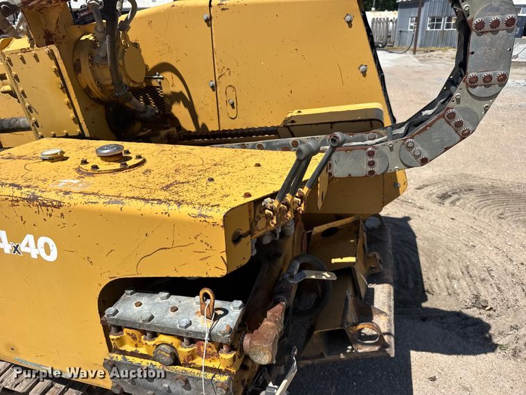 image for item EW4827 2000 Vermeer D24x40A directional boring unit
