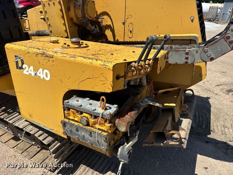 image for item EW4827 2000 Vermeer D24x40A directional boring unit