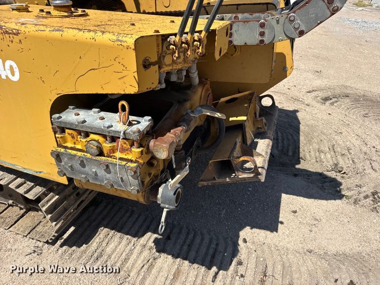 image for item EW4827 2000 Vermeer D24x40A directional boring unit