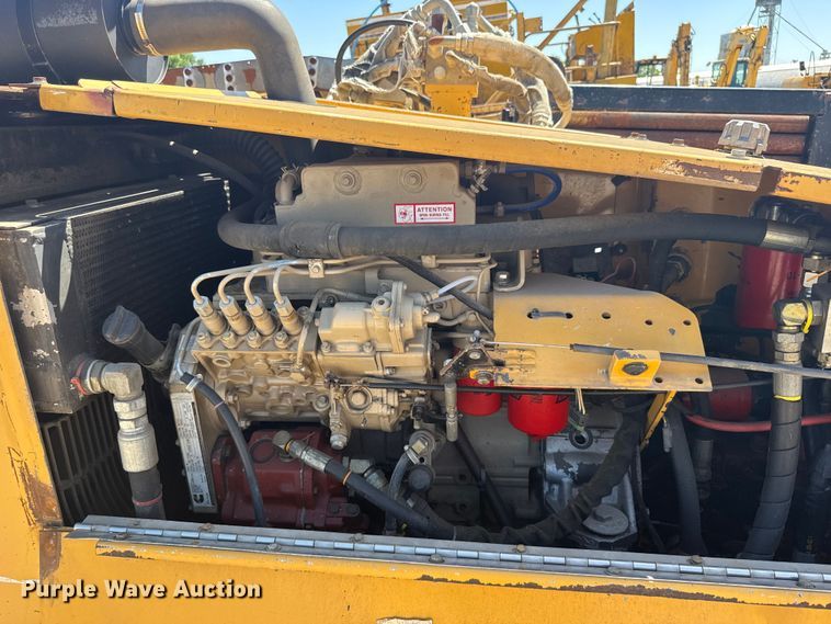 image for item EW4827 2000 Vermeer D24x40A directional boring unit