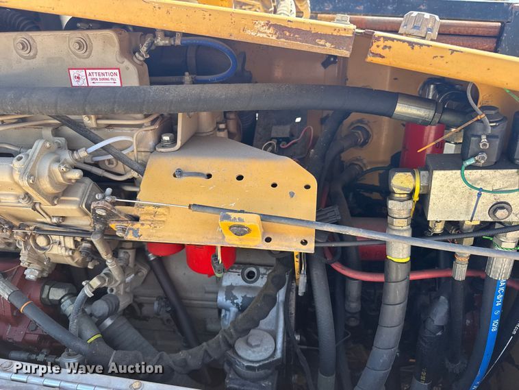 image for item EW4827 2000 Vermeer D24x40A directional boring unit