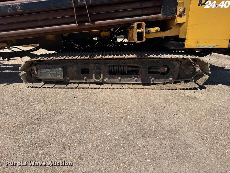 image for item EW4827 2000 Vermeer D24x40A directional boring unit