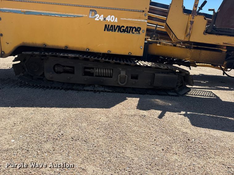 image for item EW4827 2000 Vermeer D24x40A directional boring unit